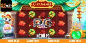 Nổ Hũ PG - Sảnh Game Có Lượt Người Tham Gia Top 1 Tại 23Win